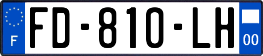 FD-810-LH