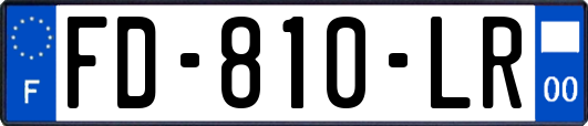 FD-810-LR