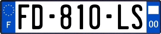 FD-810-LS