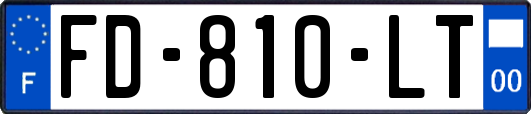 FD-810-LT