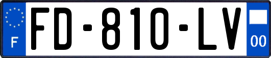 FD-810-LV