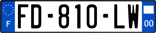 FD-810-LW