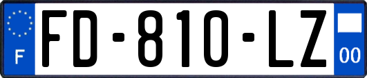 FD-810-LZ