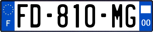 FD-810-MG