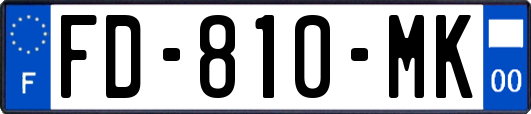 FD-810-MK