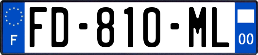 FD-810-ML