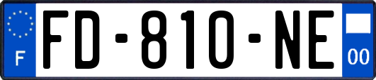 FD-810-NE