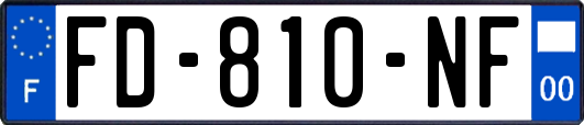 FD-810-NF