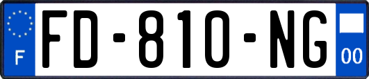 FD-810-NG