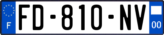 FD-810-NV