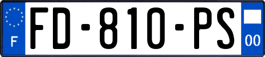 FD-810-PS