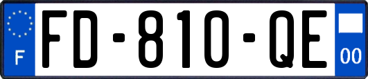 FD-810-QE