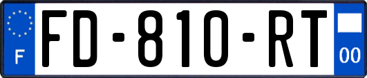 FD-810-RT