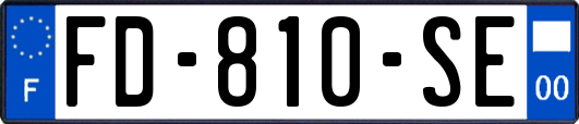 FD-810-SE