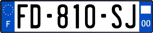 FD-810-SJ