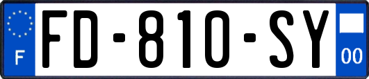 FD-810-SY