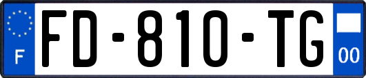 FD-810-TG