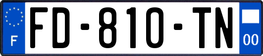 FD-810-TN