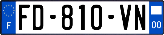 FD-810-VN