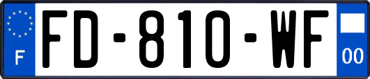 FD-810-WF