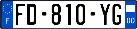 FD-810-YG