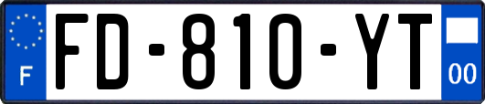 FD-810-YT
