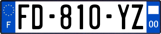 FD-810-YZ
