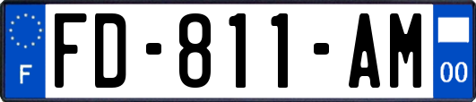 FD-811-AM