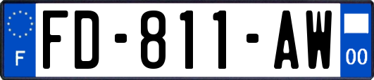 FD-811-AW