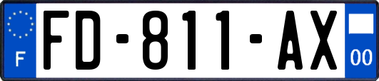 FD-811-AX