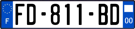 FD-811-BD