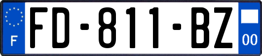 FD-811-BZ