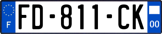 FD-811-CK