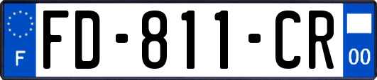 FD-811-CR