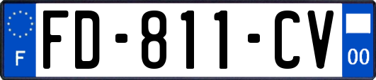 FD-811-CV