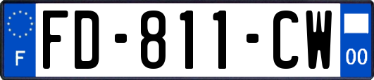 FD-811-CW
