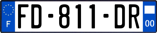 FD-811-DR