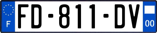 FD-811-DV