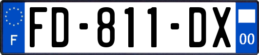 FD-811-DX