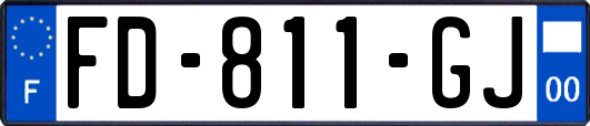 FD-811-GJ