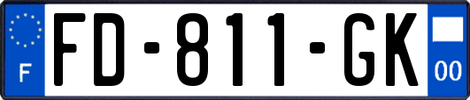 FD-811-GK