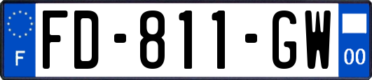 FD-811-GW