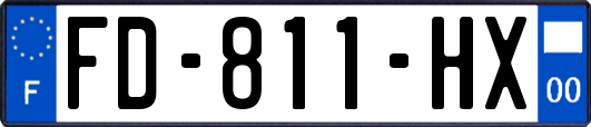FD-811-HX