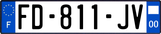 FD-811-JV