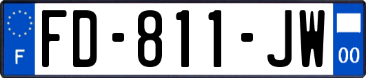 FD-811-JW