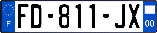 FD-811-JX