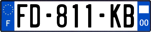 FD-811-KB