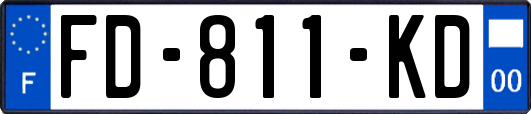 FD-811-KD