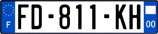FD-811-KH