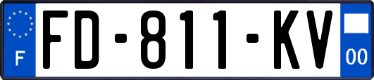 FD-811-KV